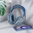 Наушники Borofone BO22 Elegant BT On Ear Blue