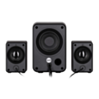 Akustik kalonka Speaker 2Е PCS301 RGB 2.1 USB Black 2E-PCS301BK