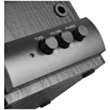 Akustik kalonka SVEN SPS-609 2.0 10W Black