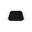 TTEC PowerSlim Duo 10000mAh Universal Mobile Charger Black / 2BB163S 