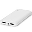 Ttec Powerbank Powerslim Duo 10000 mAh White / 2BB163B