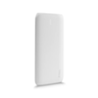 Ttec Powerbank Powerslim Duo 10000 mAh White / 2BB163B