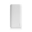 Ttec Powerbank Powerslim Duo 10000 mAh White / 2BB163B