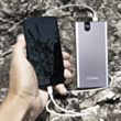 Power Bank Gelius Edge Silver / GP-PB10-013