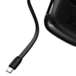 Baseus Powerbank Qpow Pro Digital Display Fast Charge 20000 mAh 22.5W Type-C Edition Black / PPQD060301