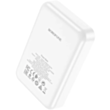 Powerbank Borofone BJ25 Plus Reach PD20W Magsafe 10000 mAh White