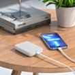 Powerbank Borofone BJ25 Plus Reach PD20W Magsafe 10000 mAh White