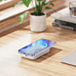 Powerbank Borofone BJ25 Plus Reach PD20W Magsafe 10000 mAh White