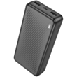 Power Bank Borofone BJ55A Graceful 20000 mAh Black