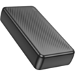 Power Bank Borofone BJ55A Graceful 20000 mAh Black