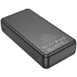 Power Bank Borofone BJ55A Graceful 20000 mAh Black