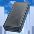 Power Bank Borofone BJ55A Graceful 20000 mAh Black
