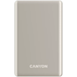 Power Bank Canyon OnPower 510 Slim Magsafe 10000 мАч Beige PD20W