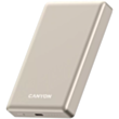 Power Bank Canyon OnPower 510 Slim Magsafe 10000 мАч Beige PD20W