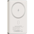 Power Bank Canyon OnPower 510 Slim Magsafe 10000 мАч Beige PD20W