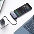 Power bank Ugreen 5000 мАч with Built-in USB-C Connector PB503_35338