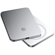 Power Bank Xiaomi Ultrathin 5000 mAh Glacier Silver