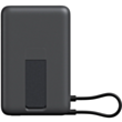 Power Bank Xiaomi 10000 mAh with Built-in Stand Black