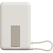 Power Bank Xiaomi 10000 мАч with Built-in Stand Tan