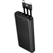 Power Bank Borofone Clever BJ79 10000 mAh Black