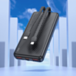 Power Bank Borofone BJ57 10000 мАч XYZ2.5W+PD20W+QI/RDXYDDY 11846 HS
