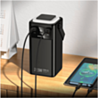 Power Bank Borofone BJ65B High 22.5W + PD20W + Four Cables 80000 мАч
