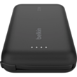 Power Bank Belkin 10000 мАч PD20W Integrated USB-C BPB021HQBK Black
