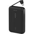 Power Bank Belkin 10000 мАч PD20W Integrated USB-C BPB021HQBK Black