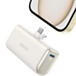 Power Bank Anker Nano 5000 mAh 22.5W Built In USB-C Connector A1653H21
