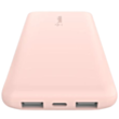 Power Bank Belkin BoostCharge 10000 mAh BPB011BTRG Pink