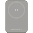 Power Bank Magssory 15W 5000 мАч PBN011 Titanium