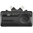 Power Bank Promate PowerUp-Trio 5000 мАч Black