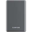 Power Bank Canyon OnPower 55 5000 mAh CNS-CPB505DG Dark Grey