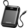 Power Bank Canyon OnPower 104 10000 mAh CNS-CPB104B Black