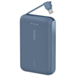 Power Bank Belkin 20W 10000 мАч BPB021HQBL Blue