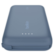 Power Bank Belkin 20W 10000 мАч BPB021HQBL Blue