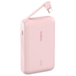 Power Bank Belkin 20W 10000 mAh BPB021HQPK Pink