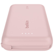 Power Bank Belkin 20W 10000 mAh BPB021HQPK Pink