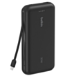 Power Bank Belkin 30W 20000 mAh BPB024HQBK Black