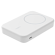 Power Bank Belkin Qi2 15W 8000 mAh BPD007BTWH White