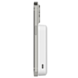 Power Bank Belkin Qi2 15W 8000 mAh BPD007BTWH White