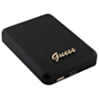 Power Bank Guess Magsafe 5W 3000 мАч Черный