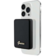 Power Bank Guess Magsafe 5W 3000 мАч Черный
