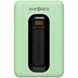 Power Bank Euroacas 10000 mAh EU-QW21 Green