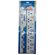 Удлинитель Voltam 5 m VP-39 6 Way Universal Type Power Strip