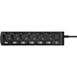 Удлинитель Brennenstuhl Switchable 6 Way 1153110116