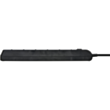 Удлинитель Brennenstuhl Switchable 6 Way 1153110116