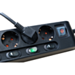 Удлинитель Brennenstuhl Switchable 6 Way 1153110116