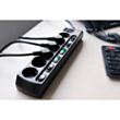 Удлинитель Brennenstuhl Switchable 6 Way 1153110116
