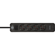 Удлинитель Brennenstuhl Ecolor USB 4 Way 1153240106